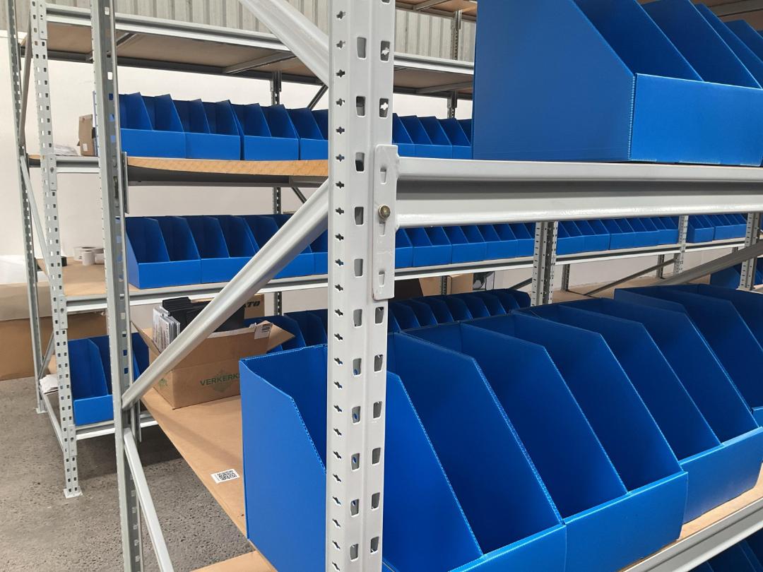 Photo '10' of 5 Tier Storage Racking