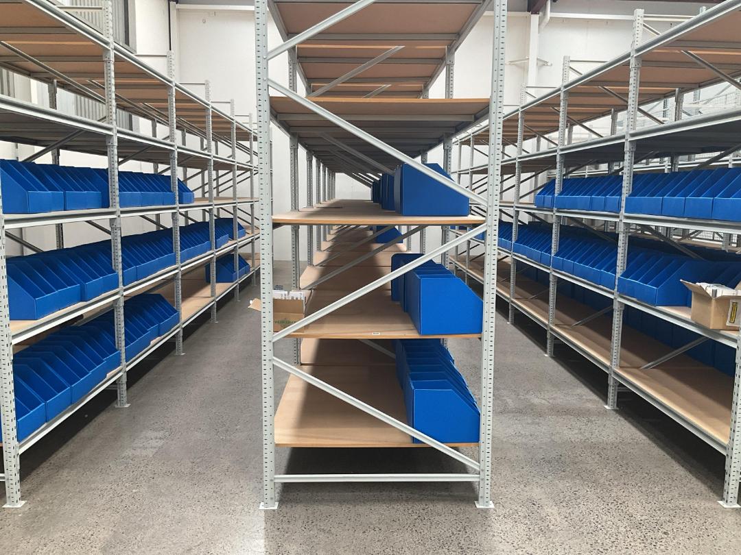 Photo '9' of 5 Tier Storage Racking