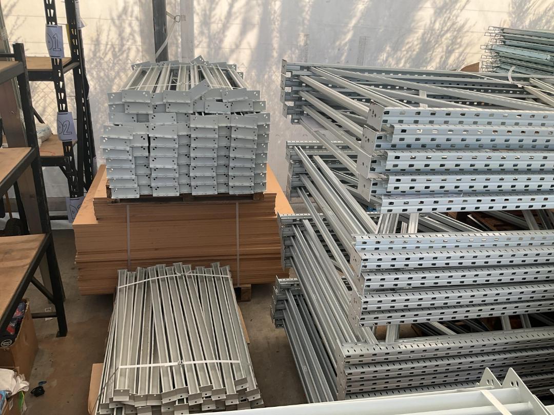 Photo '12' of 5 Tier Storage Racking