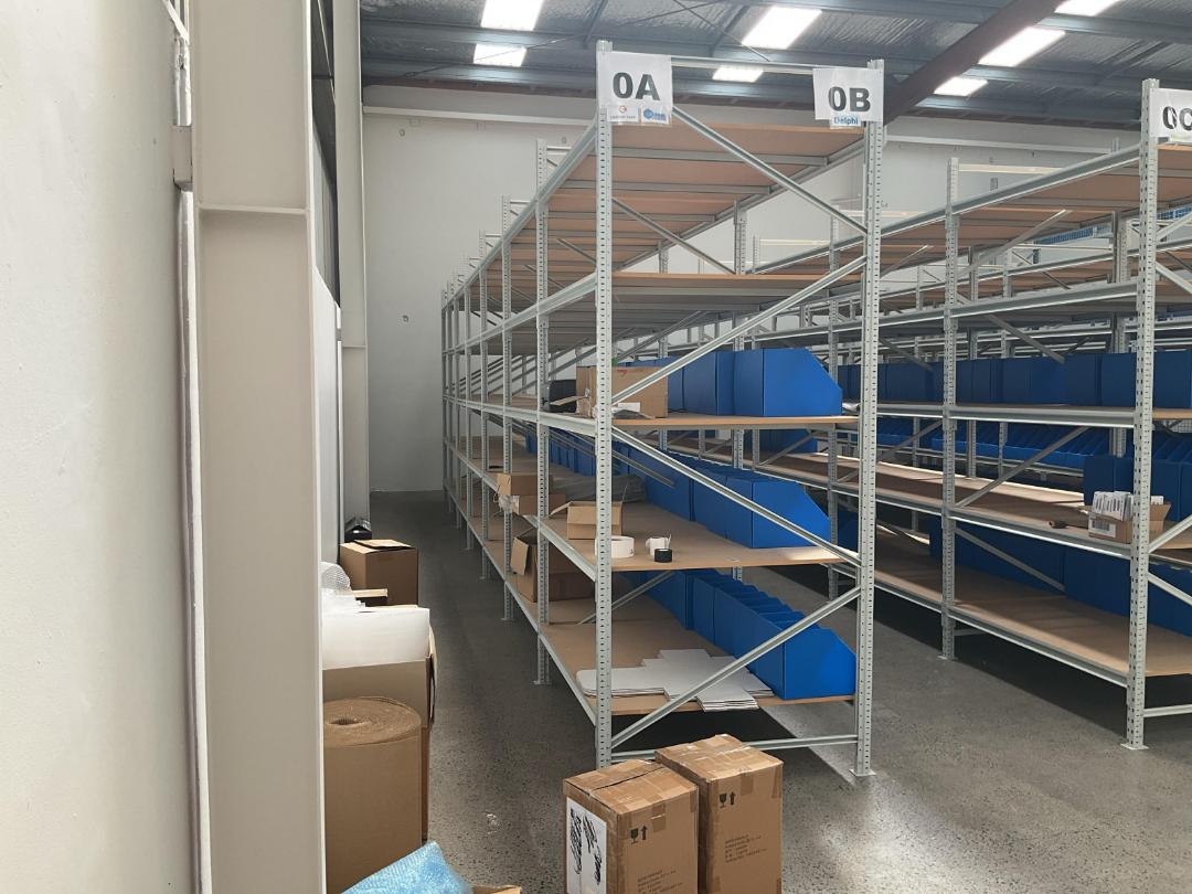 Photo '2' of 5 Tier Storage Racking