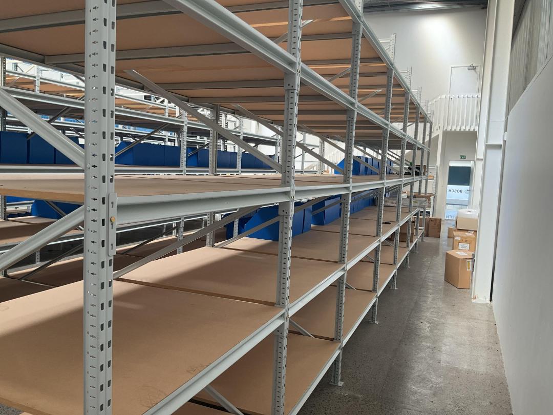 Photo '5' of 5 Tier Storage Racking