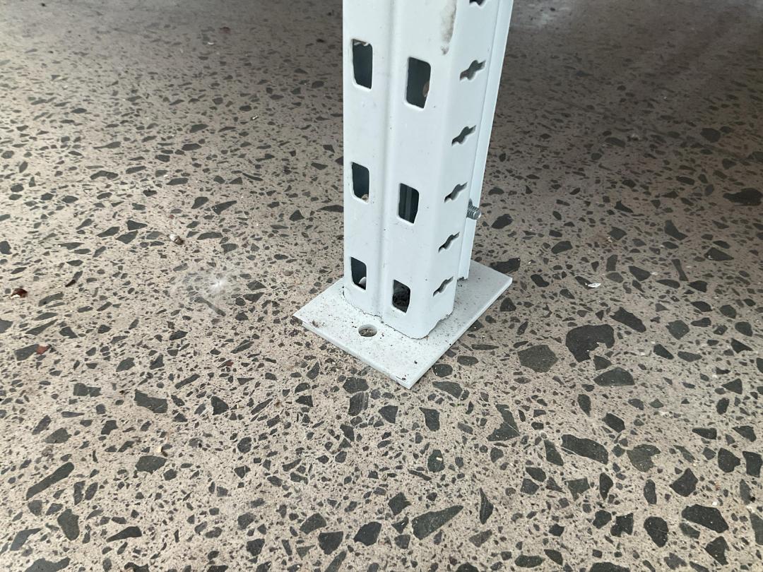 Photo '9' of 5 Tier Storage Racking