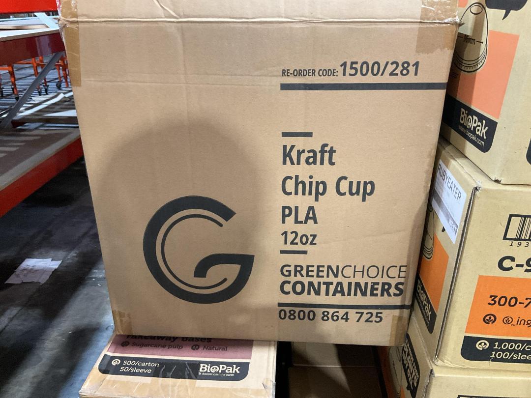 Photo '11' of Bulk Assortment of Paper Takeaway Lids, Bases, Cups, Cup Holders Photo '11' of Bulk Assortment of Paper Takeaway Lids, Bases, Cups, Cup Holders