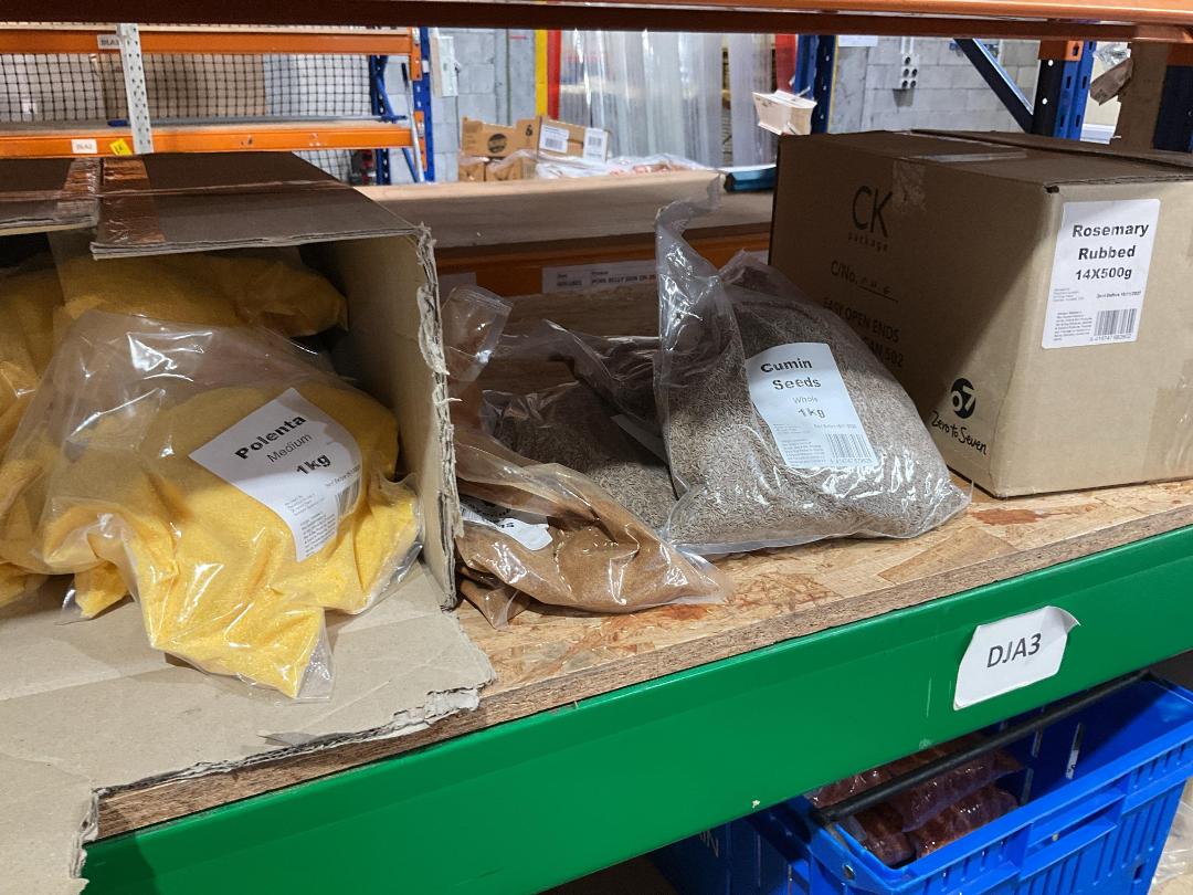 Photo '12' of Bulk Food Photo '12' of Bulk Food