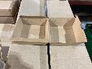 Thumbnail '6' of Bulk Assortment of Corrugated Burger Boxes