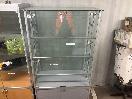 Thumbnail '1' of Angled Shelf Glass Display Cabinet
