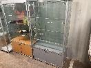 Thumbnail '2' of Angled Shelf Glass Display Cabinet