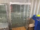 Thumbnail '3' of 5 Tier Glass Display Cabinet