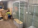 Thumbnail '1' of Glass Display Cabinet