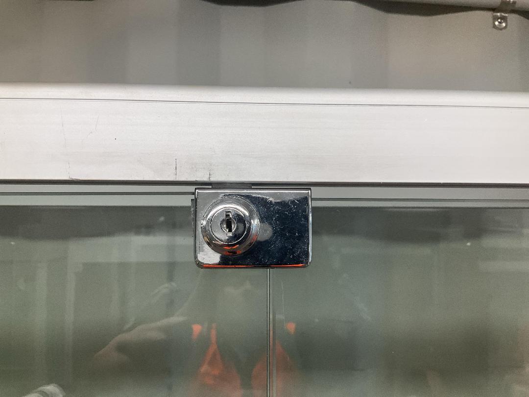 Photo '12' of Glass Display Cabinet