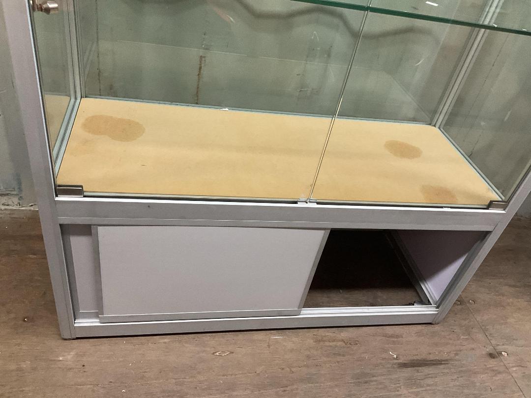 Photo '11' of Glass Display Cabinet