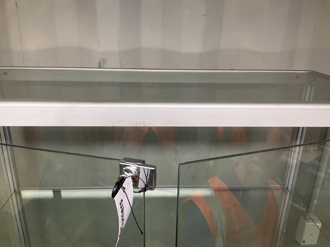 Photo '13' of Glass Display Cabinet