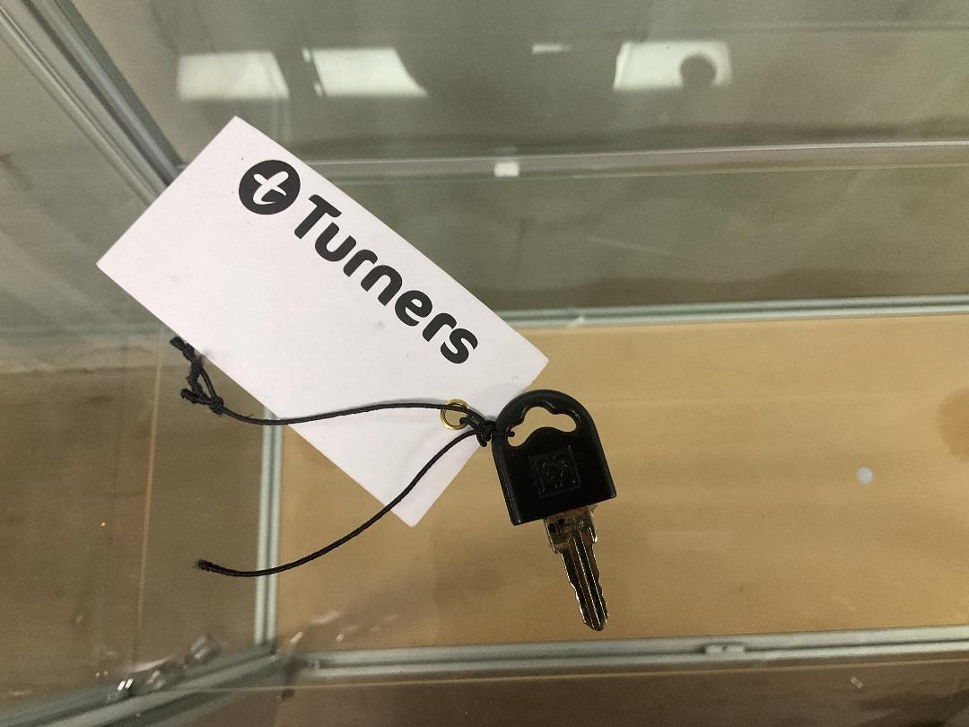 Photo '14' of Glass Display Cabinet