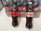 Thumbnail '3' of 420mL Coca Cola Zero Sugars and Coca Cola Diets