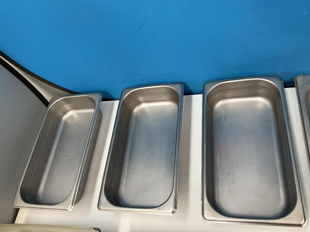 Photo '2' of 14x Bain Marie Trays or Similar Photo '2' of 14x Bain Marie Trays or Similar
