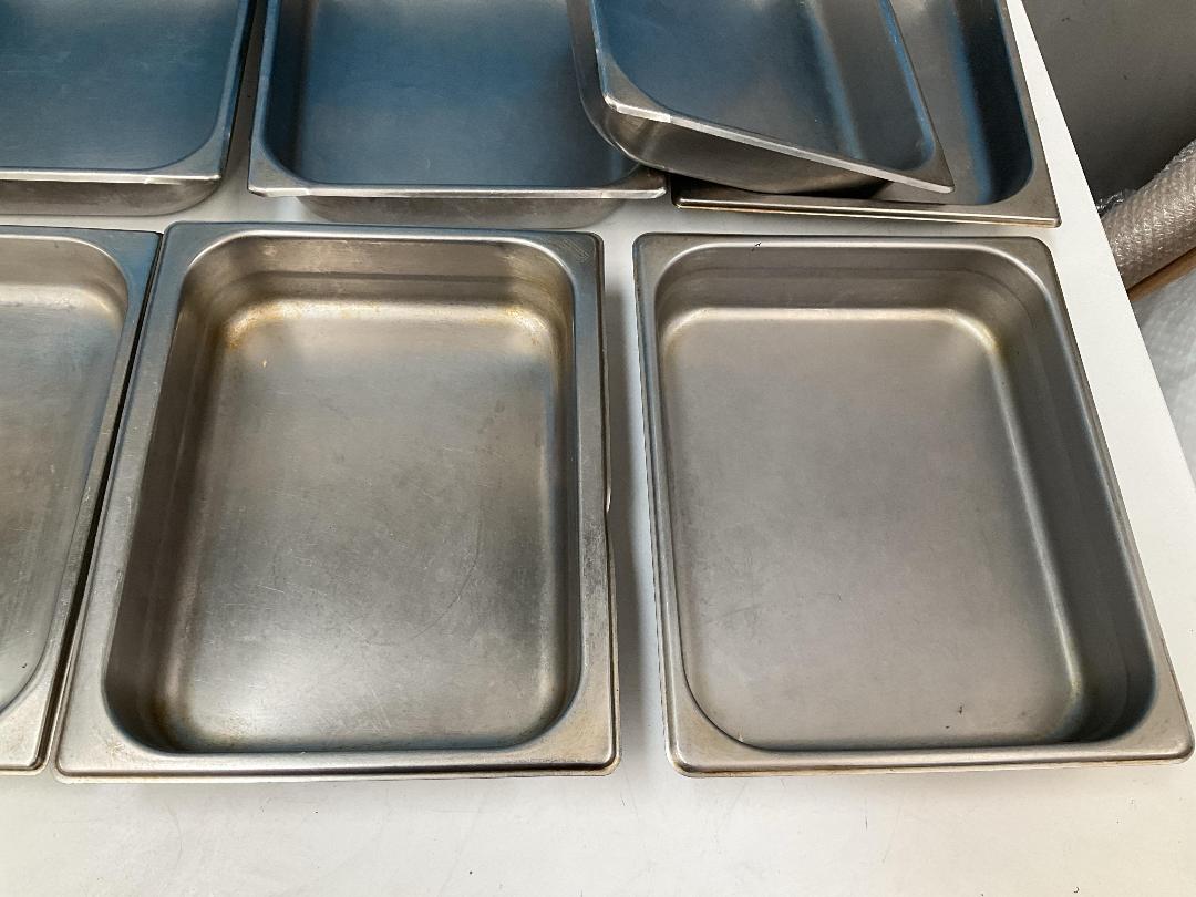 Photo '8' of 14x Bain Marie Trays or Similar Photo '8' of 14x Bain Marie Trays or Similar