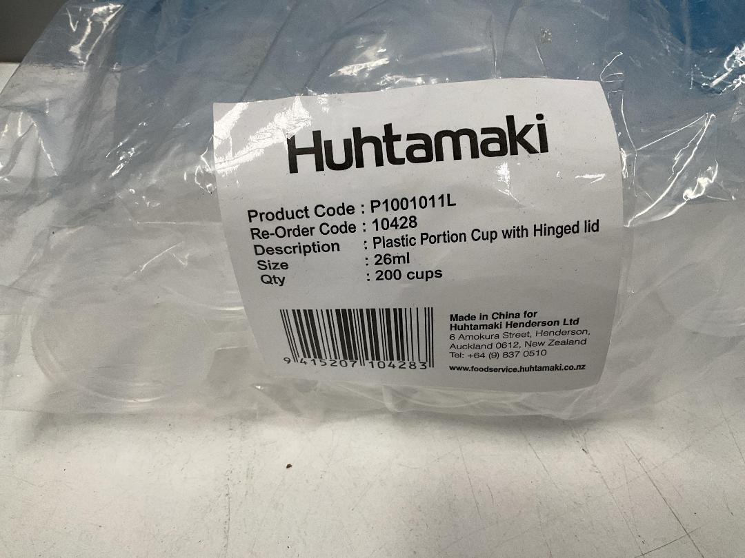 Photo '7' of Various Lids and Some Containers