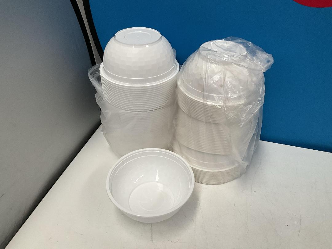 Photo '11' of Various Lids and Some Containers