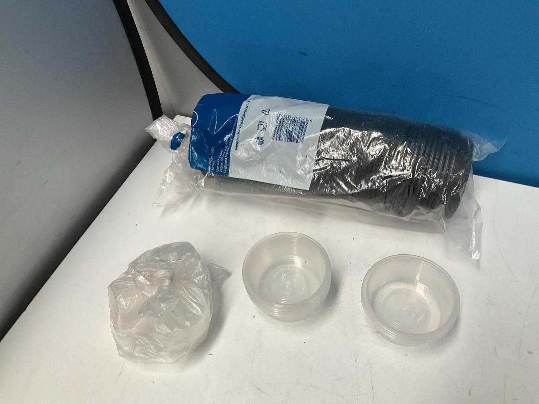 Photo '15' of Various Lids and Some Containers