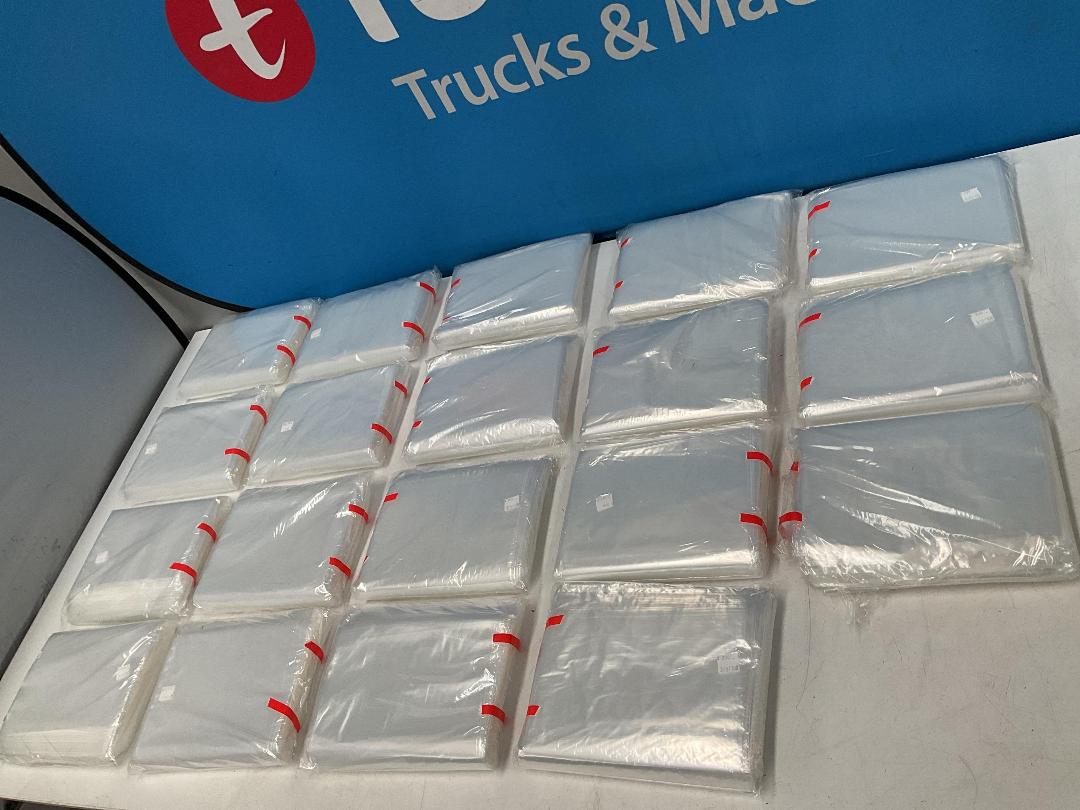 Photo '2' of Bulk Lot of Plastic-Like Small Bags