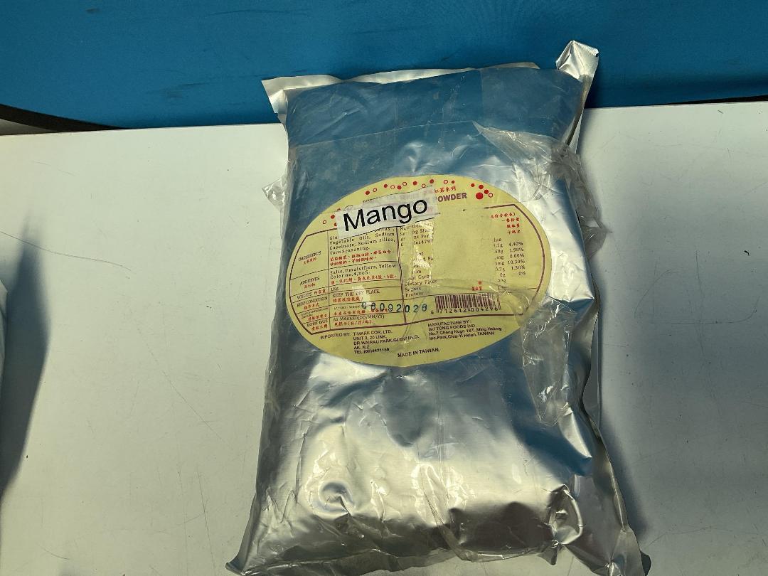 Photo '4' of 6x Packs of Bubble Tea Mix Powder and 1x Tray