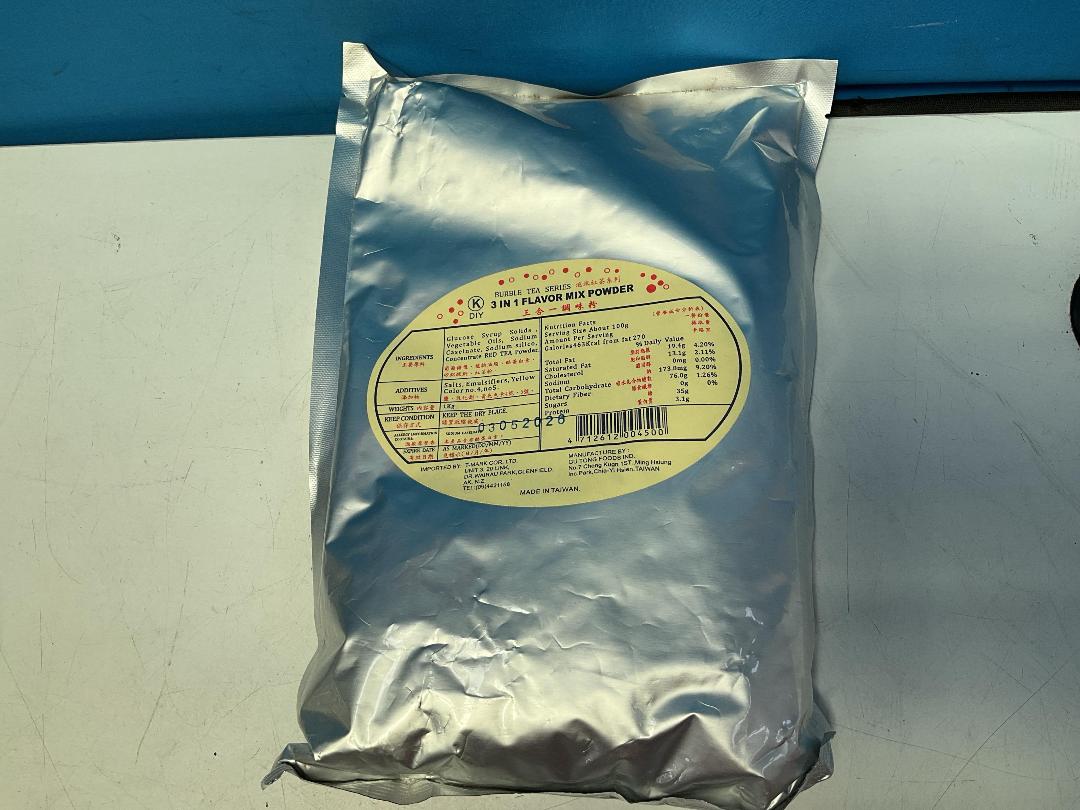 Photo '8' of 6x Packs of Bubble Tea Mix Powder and 1x Tray