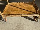 Thumbnail '6' of Gold Coloured/Brown Coloured Service Cart/Trolley