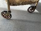 Thumbnail '11' of Gold Coloured/Brown Coloured Service Cart/Trolley
