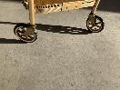 Thumbnail '10' of Gold Coloured/Brown Coloured Service Cart/Trolley