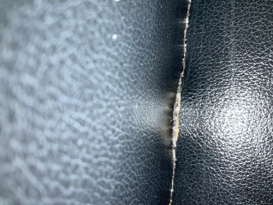 Photo '4' of Hairdressing / Barbering Black Salon Chair