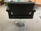 Thumbnail '11' of Hairdressing / Barbering Black Salon Chair