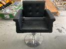 Thumbnail '1' of Hairdressing / Barbering Salon Chair - Black