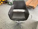Thumbnail '1' of Hairdressing / Barbering Salon Chair - Black