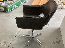 Thumbnail '10' of Hairdressing / Barbering Salon Chair - Black