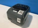Thumbnail '1' of Zebra GK420T Thermal Transfer Label Printer (No Power Adapter)