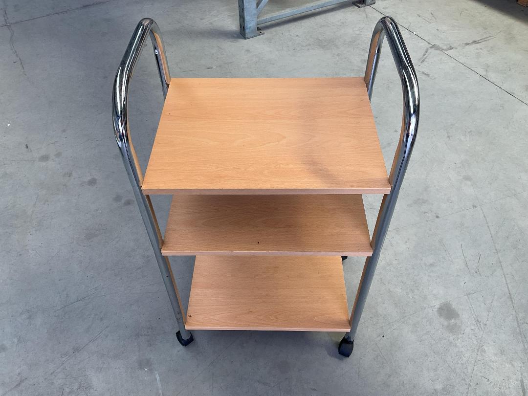 Photo '6' of Shelf on Wheels or Similar/Trolley