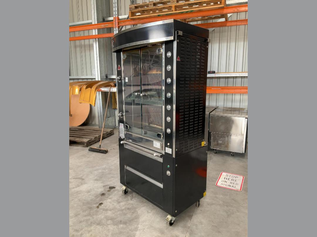 Photo '2' of Rotisol Rotating Rack Oven