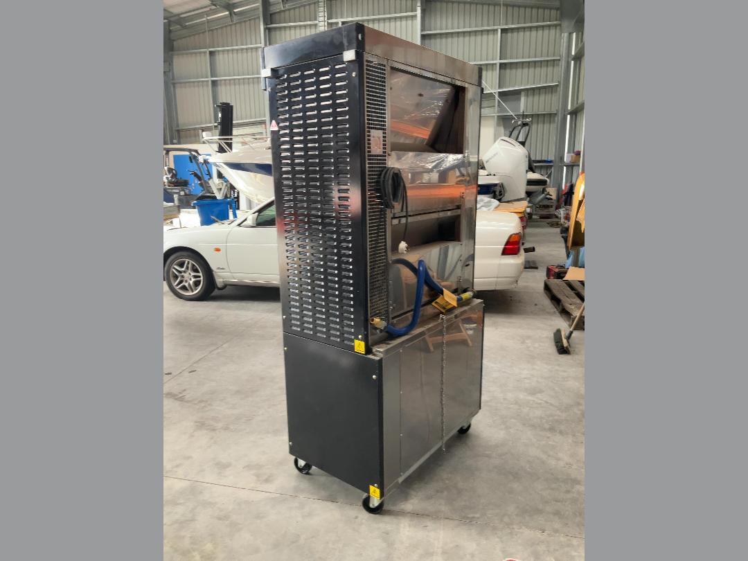 Photo '3' of Rotisol Rotating Rack Oven