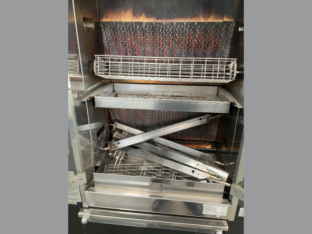 Photo '6' of Rotisol Rotating Rack Oven