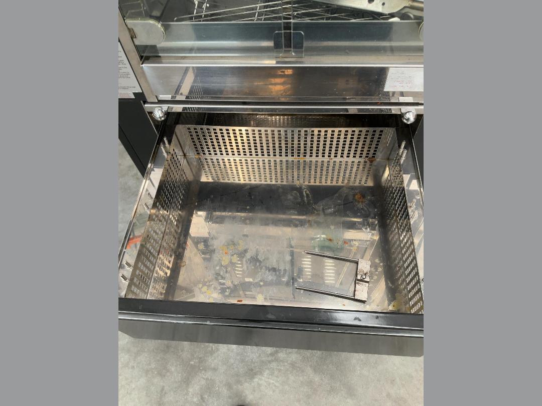 Photo '9' of Rotisol Rotating Rack Oven