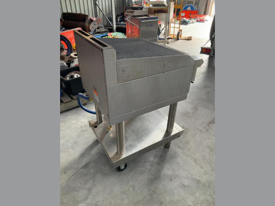 Photo '5' of Blue Seal Gas Charbroiler/Grill