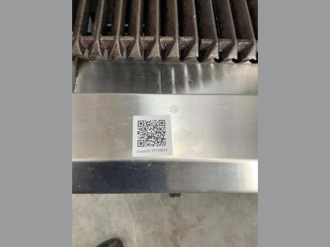 Photo '6' of Blue Seal Gas Charbroiler/Grill