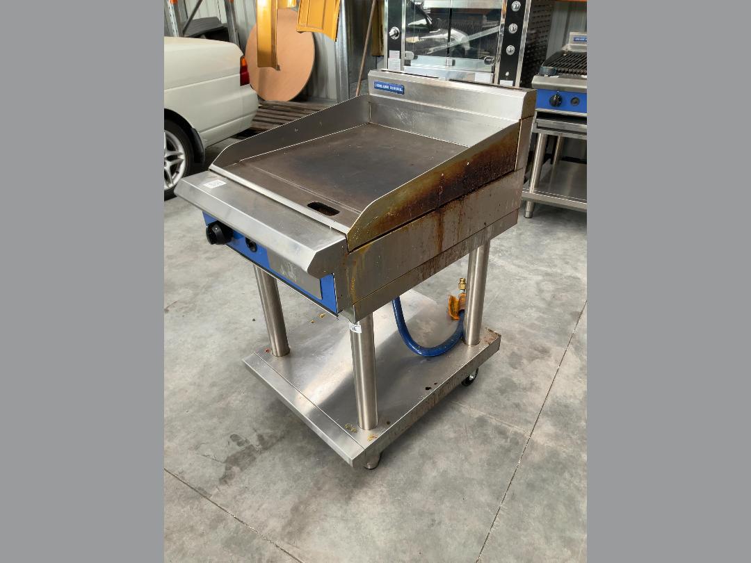 Photo '2' of Blue Seal Flat-Top Grill