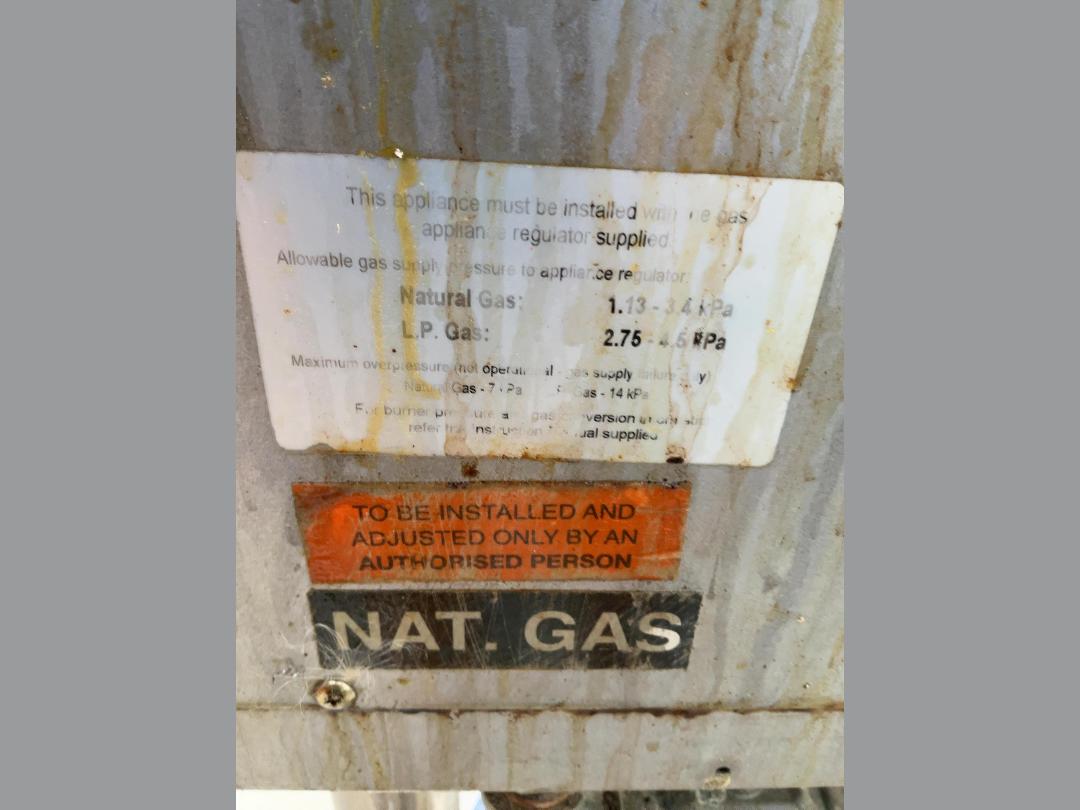 Photo '5' of Blue Seal Flat-Top Grill