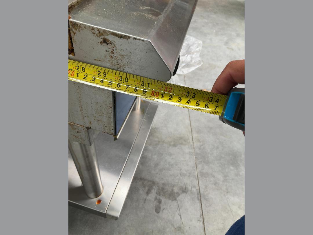 Photo '6' of Blue Seal Flat-Top Grill