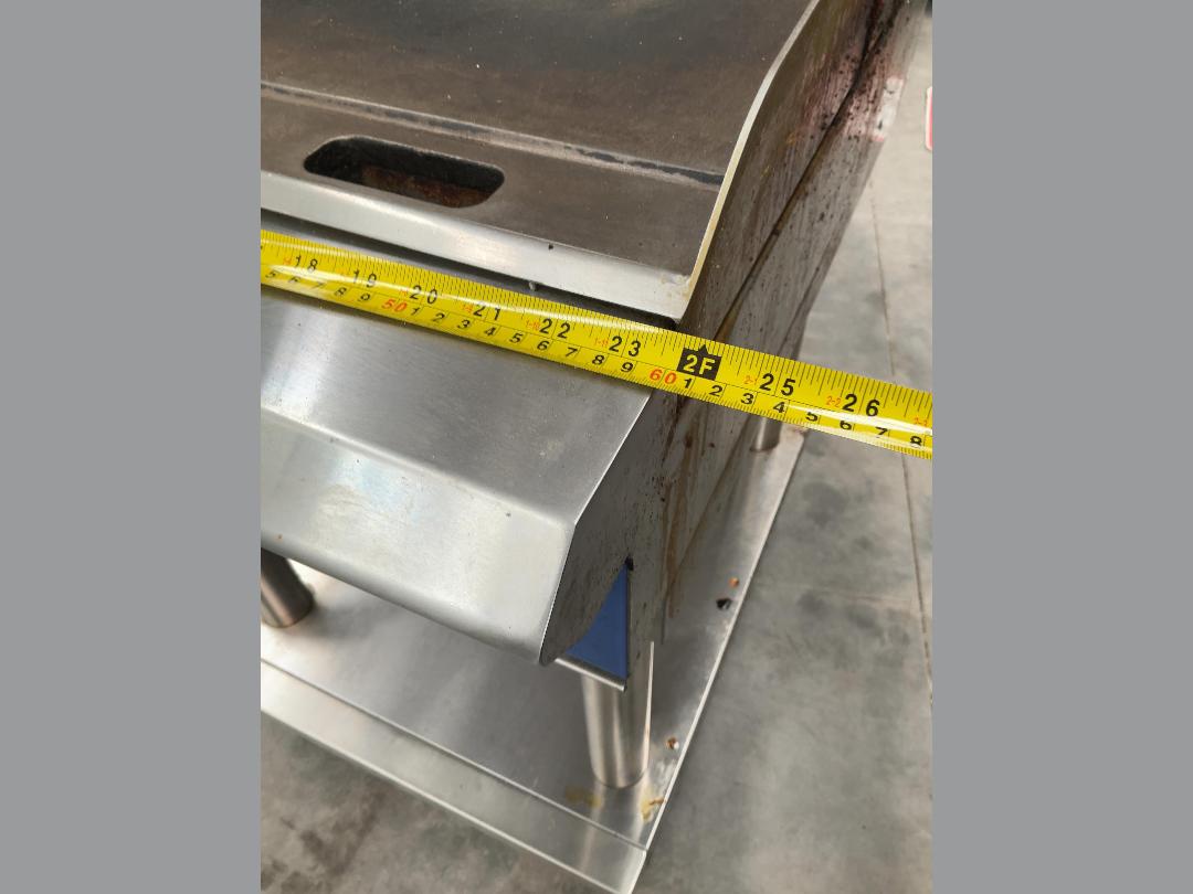 Photo '7' of Blue Seal Flat-Top Grill