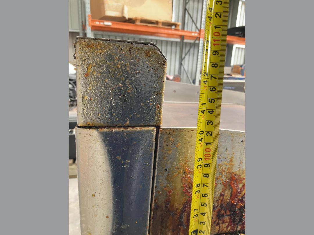 Photo '8' of Blue Seal Flat-Top Grill