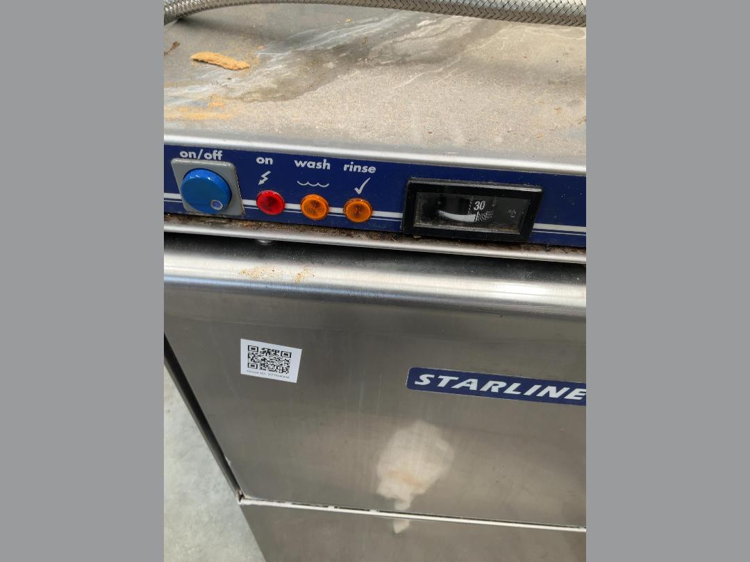 Photo '6' of Starline GLV dishwasher