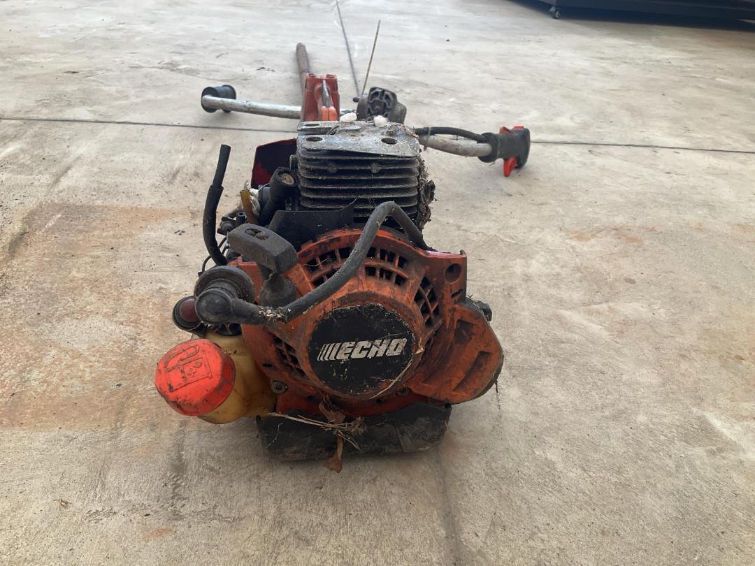 Photo '4' of Echo Brush Cutter