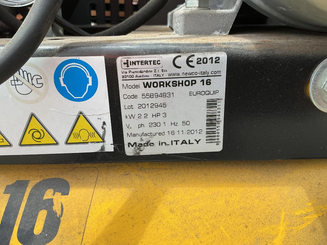 Photo '6' of Air Command 3HP Air Compressor